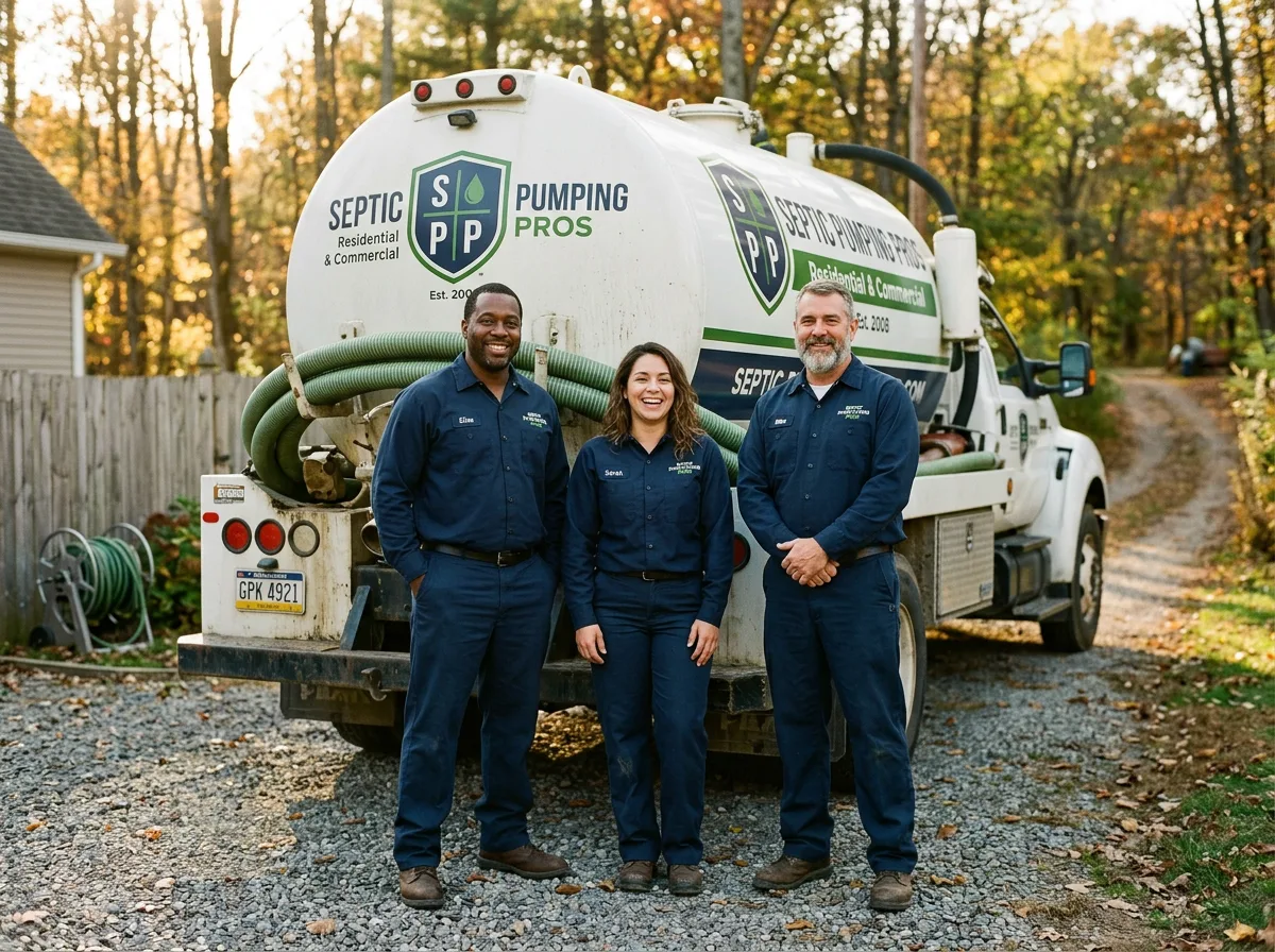 Septic Tank Pumping company in Gettysburg, SD